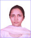 Mrs. Megha Goe, HOD